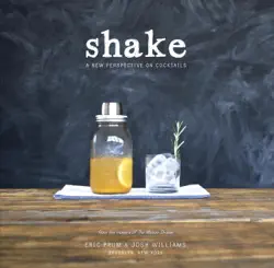 shake book cover image