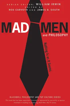 mad men and philosophy book cover image