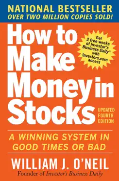 how to make money in stocks: a winning system in good times and bad, fourth edition book cover image