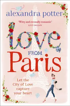 love from paris imagen de la portada del libro