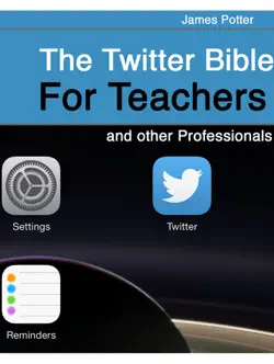 the twitter bible book cover image