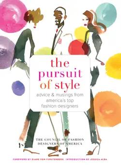 the pursuit of style book cover image