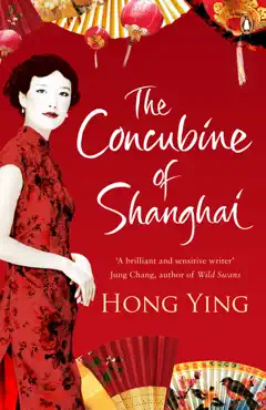 the concubine of shanghai book cover image