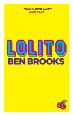 lolito book cover image