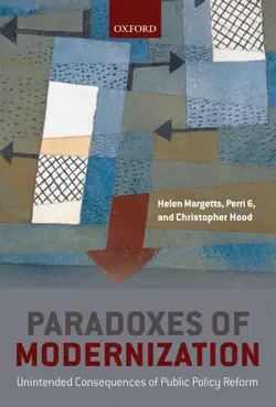 paradoxes of modernization book cover image