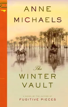 the winter vault book cover image