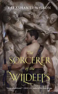 the sorcerer of the wildeeps book cover image