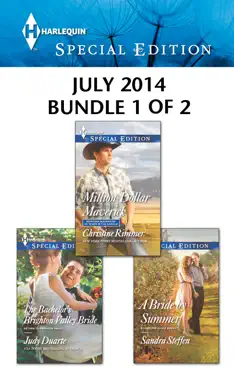 harlequin special edition july 2014 - bundle 1 of 2 book cover image