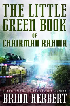 the little green book of chairman rahma book cover image