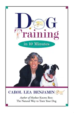 dog training in 10 minutes book cover image
