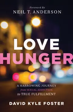 love hunger book cover image