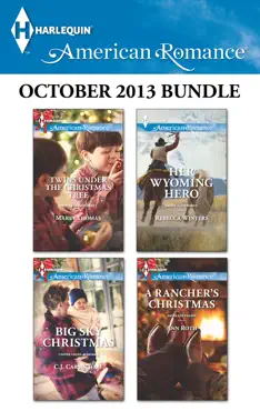 harlequin american romance october 2013 bundle book cover image