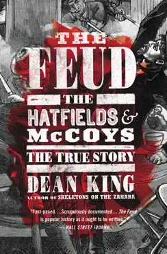 the feud book cover image