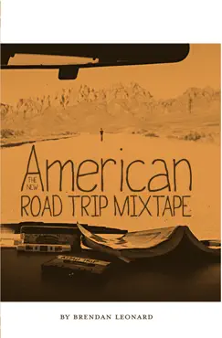 the new american road trip mixtape book cover image