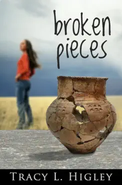 broken pieces book cover image