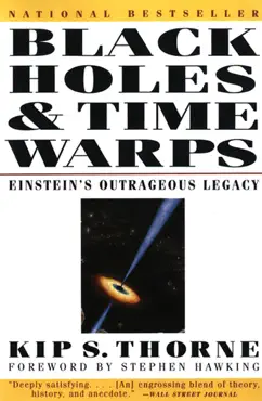 black holes & time warps book cover image