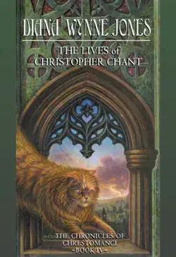 the lives of christopher chant book cover image