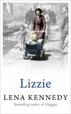 lizzie book cover image