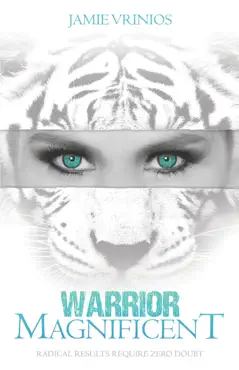 warrior magnificent book cover image