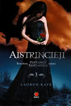 aistringieji book cover image