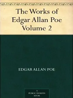 the works of edgar allan poe book cover image