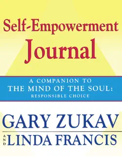self-empowerment journal book cover image