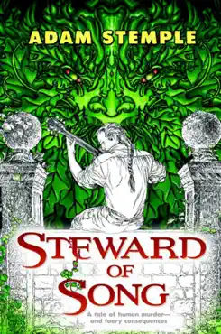 steward of song book cover image
