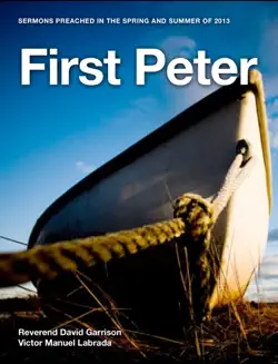 first peter book cover image