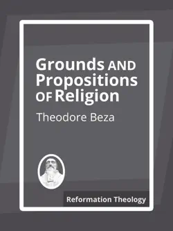 grounds and propositions of religion book cover image