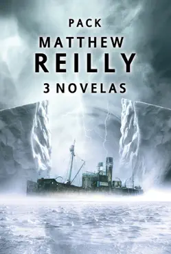 pack matthew reilly book cover image