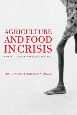 agriculture and food in crisis book cover image