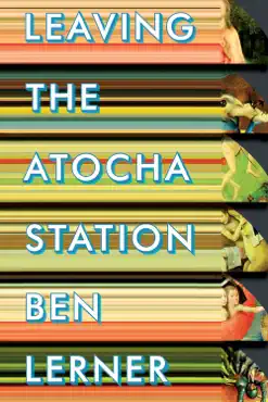 leaving the atocha station book cover image