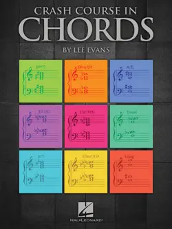 crash course in chords book cover image