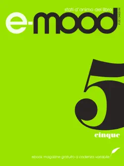 e-mood - numero 5 imagen de la portada del libro