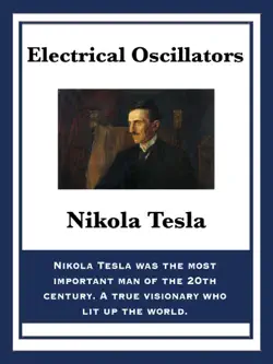 electrical oscillators book cover image