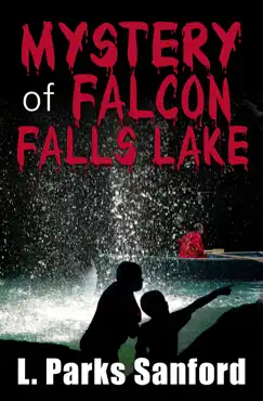 the mystery of falcon falls lake book cover image