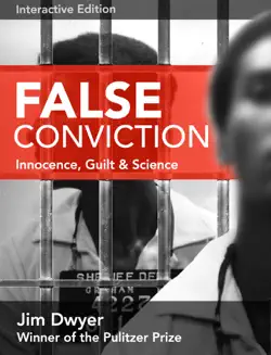 false conviction book cover image