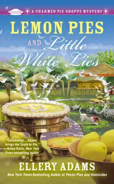 lemon pies and little white lies book cover image