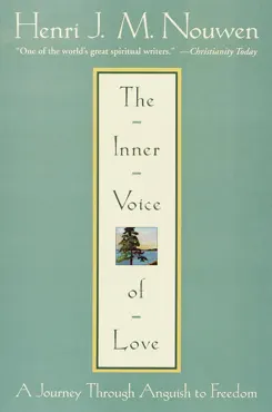 the inner voice of love book cover image