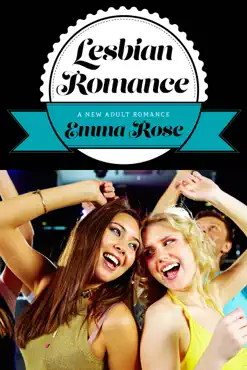lesbian romance book cover image