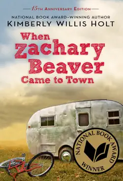 when zachary beaver came to town book cover image