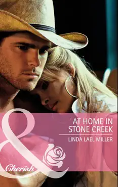 at home in stone creek imagen de la portada del libro