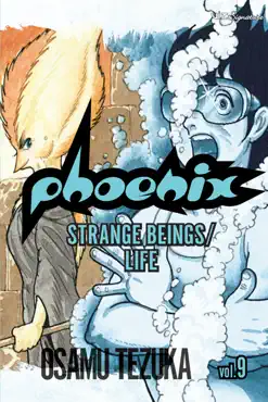 phoenix, vol. 9 book cover image