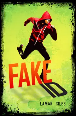 fake id book cover image