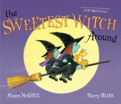 the sweetest witch around book cover image