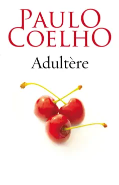 adultère book cover image