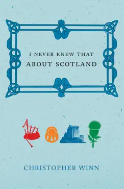 i never knew that about scotland book cover image