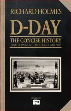 d-day the concise history book cover image