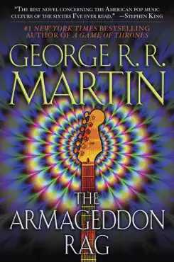 the armageddon rag book cover image