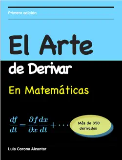 el arte de derivar book cover image